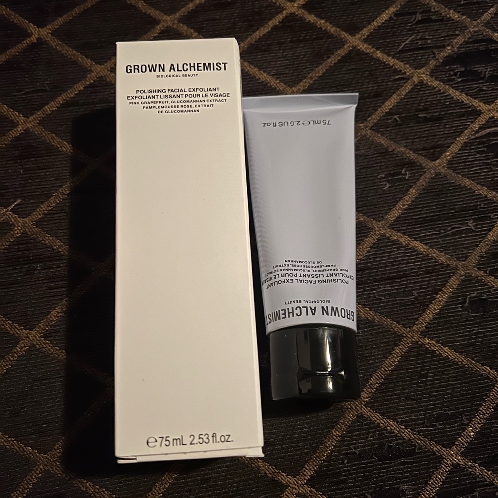 Grown alchemist Facial Exfoliant